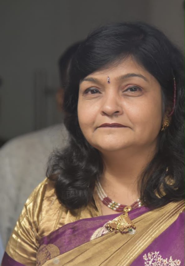 Dr. Richa Rajkumar Jain