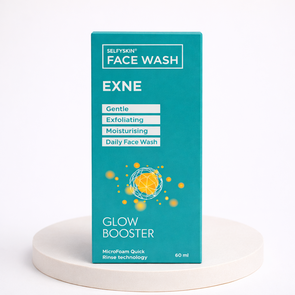 EXNE Facewash