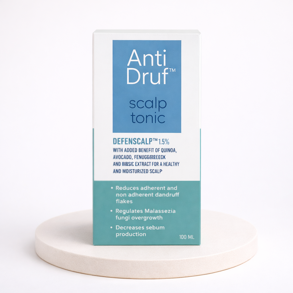 Anti Druff Scalp Tonic