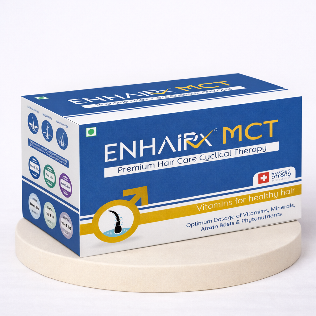 ENHAIRX MCT