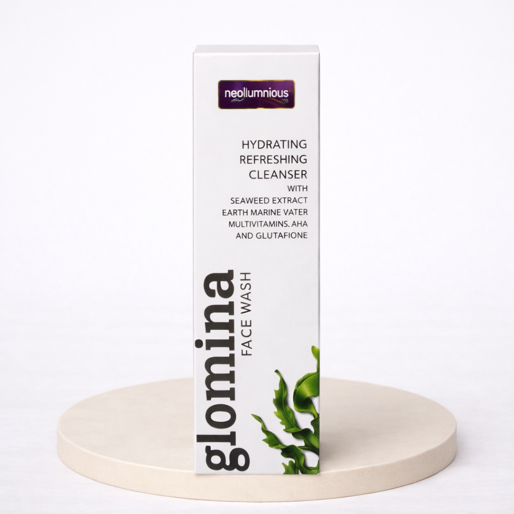 GLOMINA Face Wash