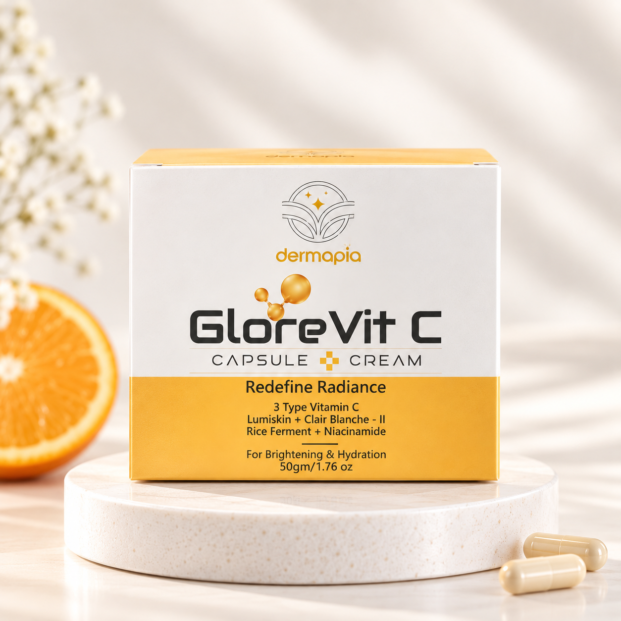 Glorevit C Cream