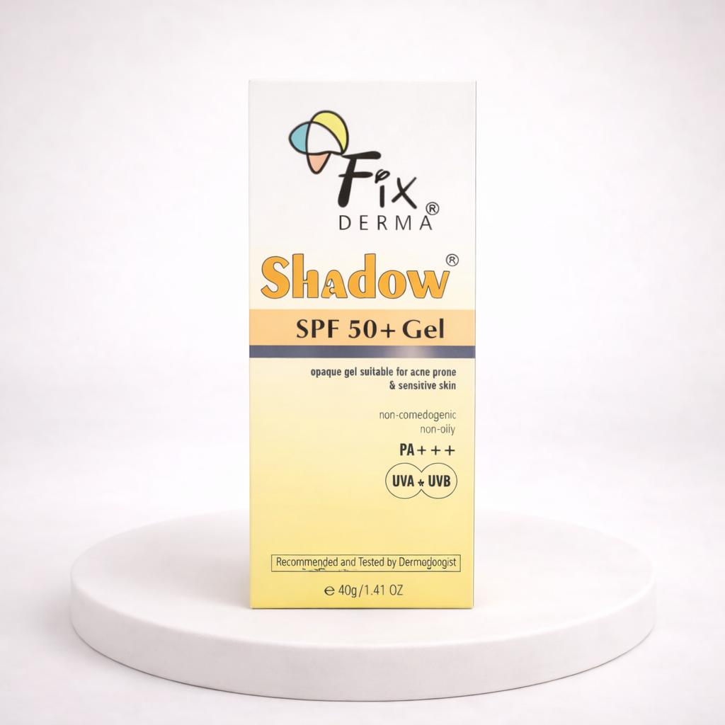 SHADOW SPF Gel
