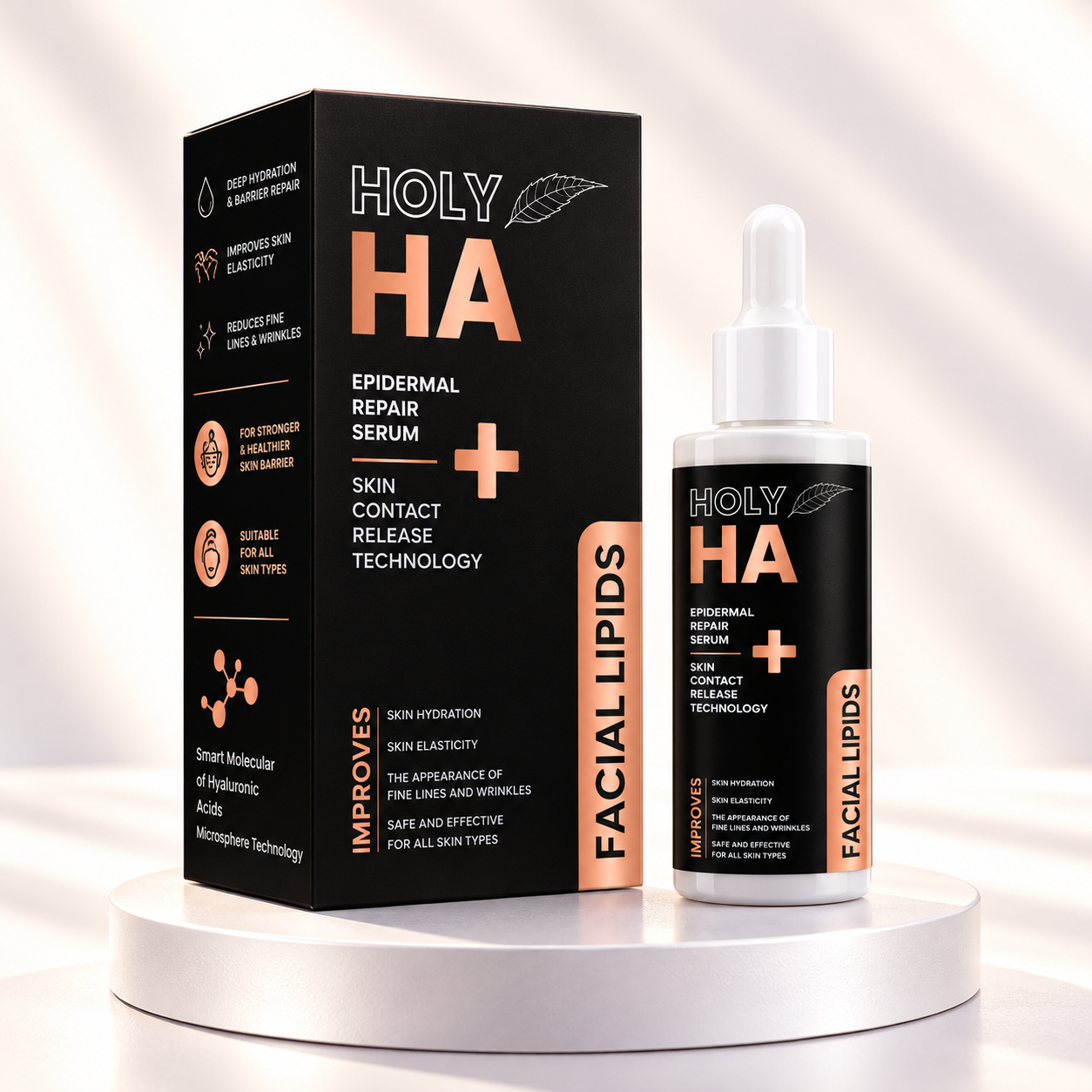 Holy HA Serum