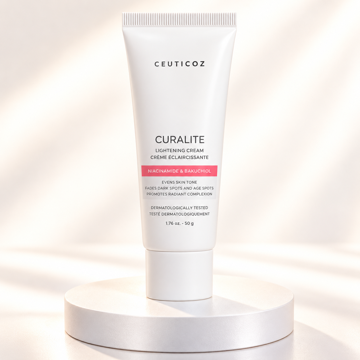 Ceuticoz Curalite Cream