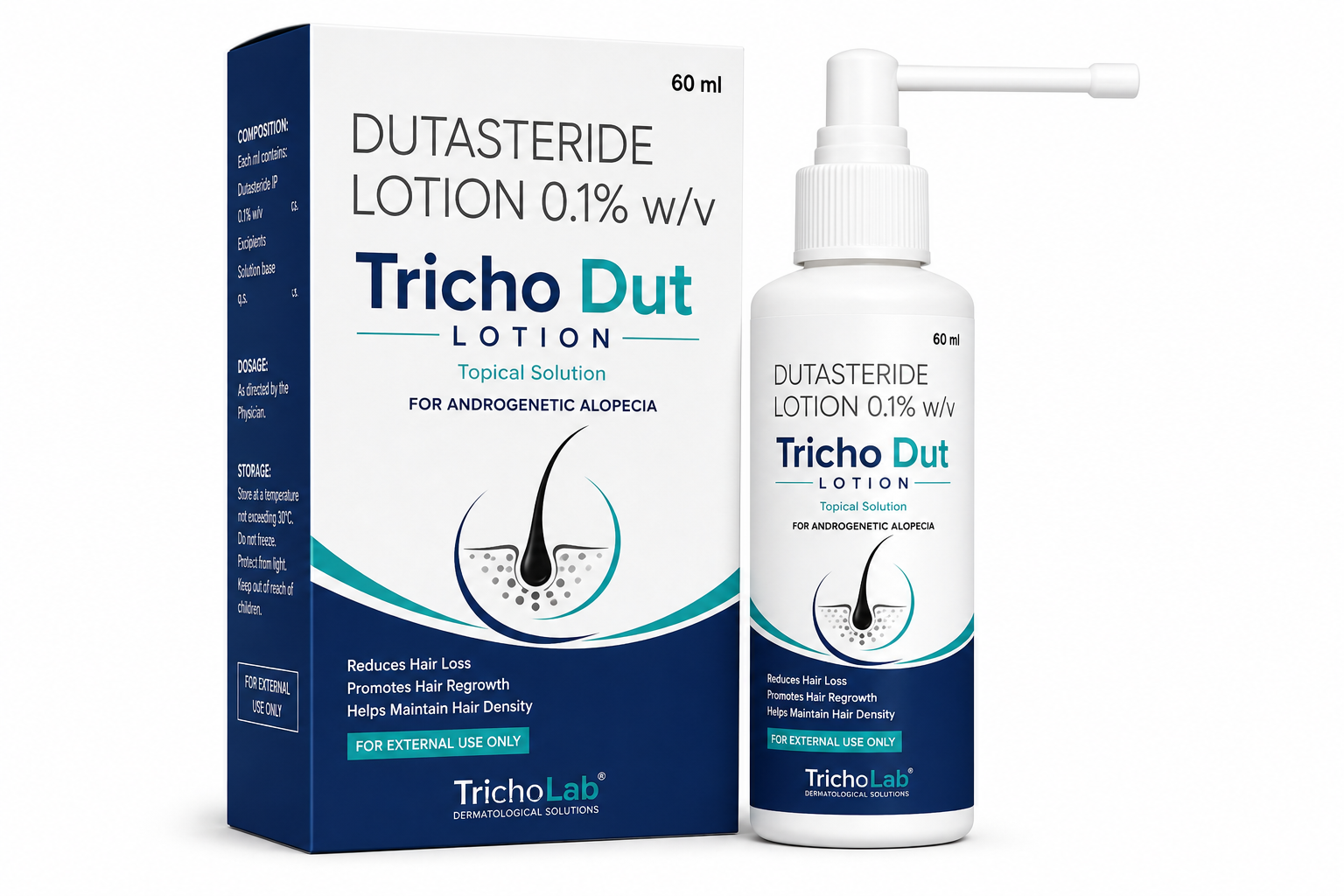 Tricho Dut Lotion