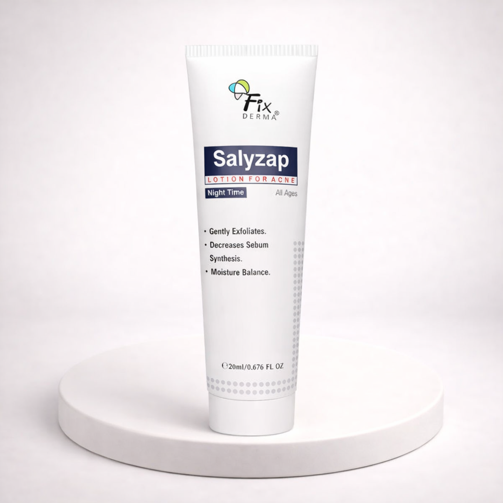 SALYZAP Night Lotion