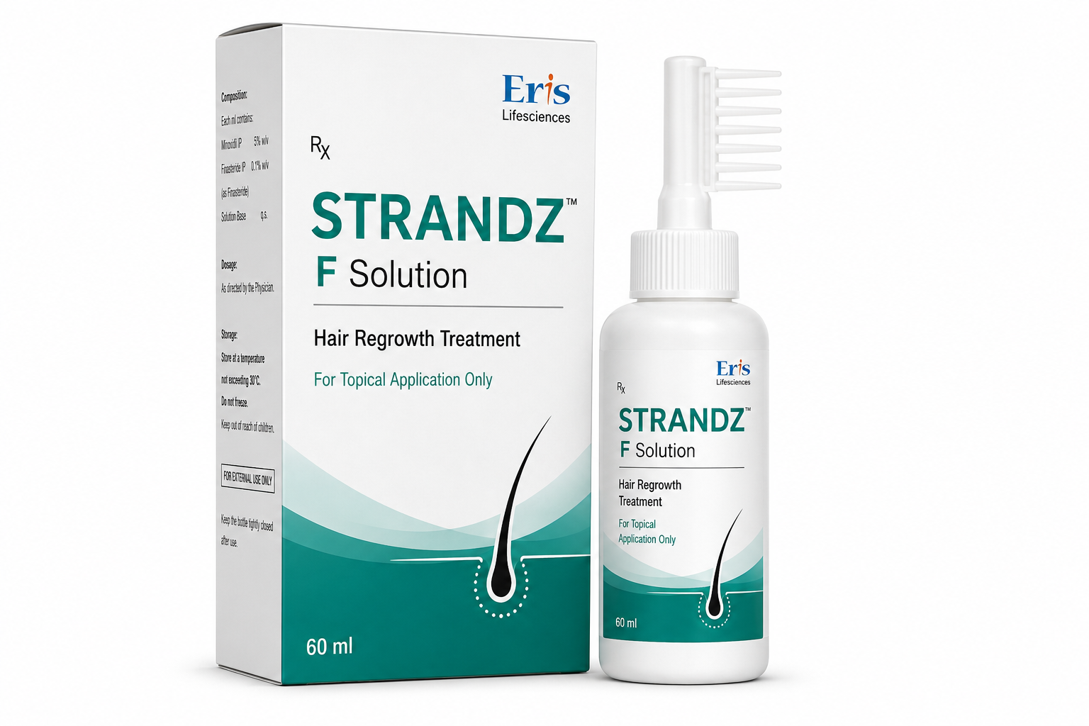 STRANDZ F Solution