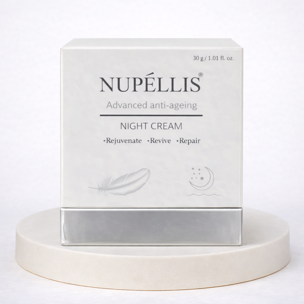 NUPELLIS Advanced Anti-Ageing Night Cream