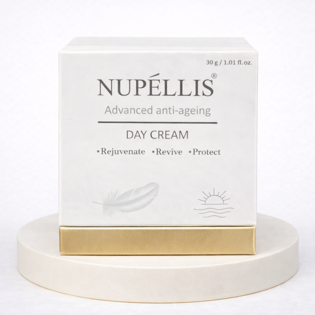 NUPELLIS Advanced Anti-Ageing Day Cream