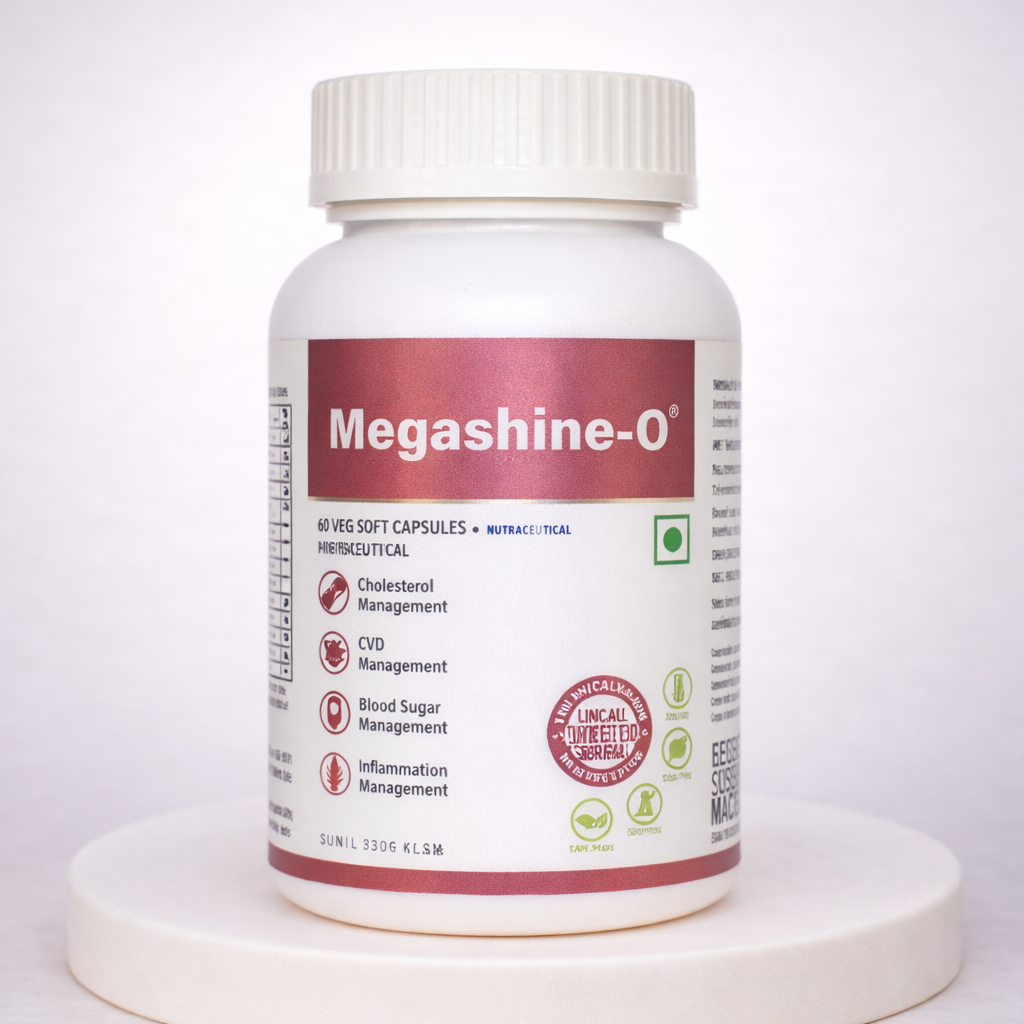 MEGASHINE-O
