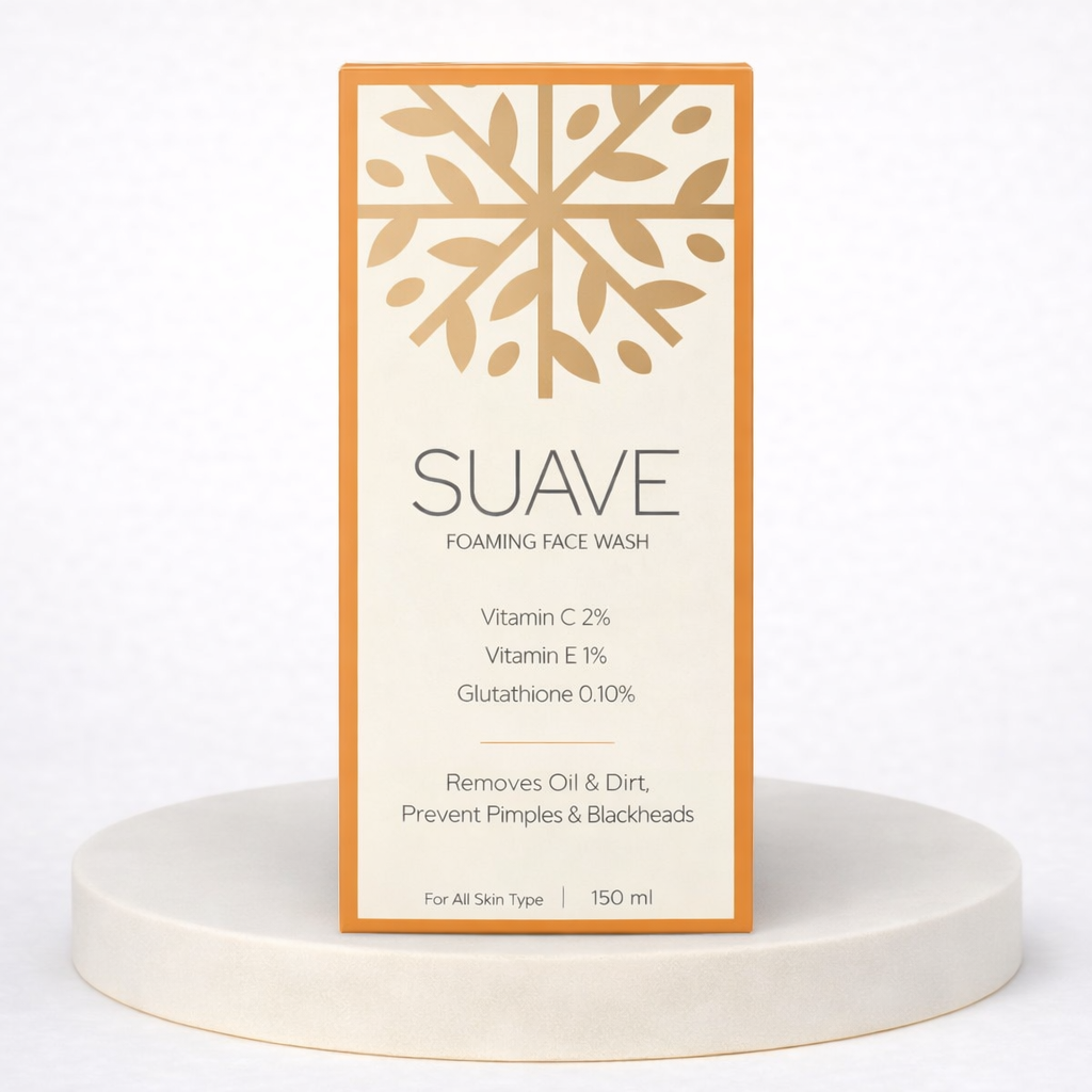 SUAVE Face Wash