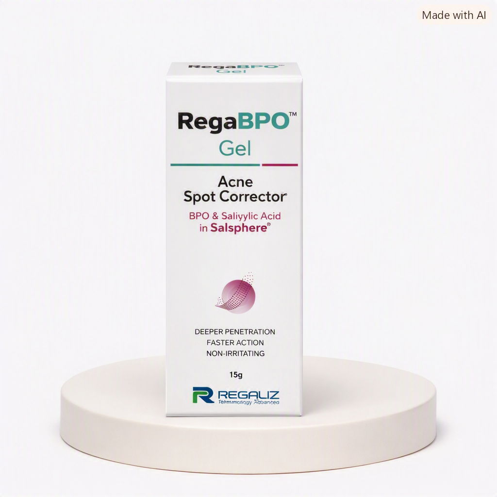 Rega BPO Gel - Advanced Acne Spot Corrector