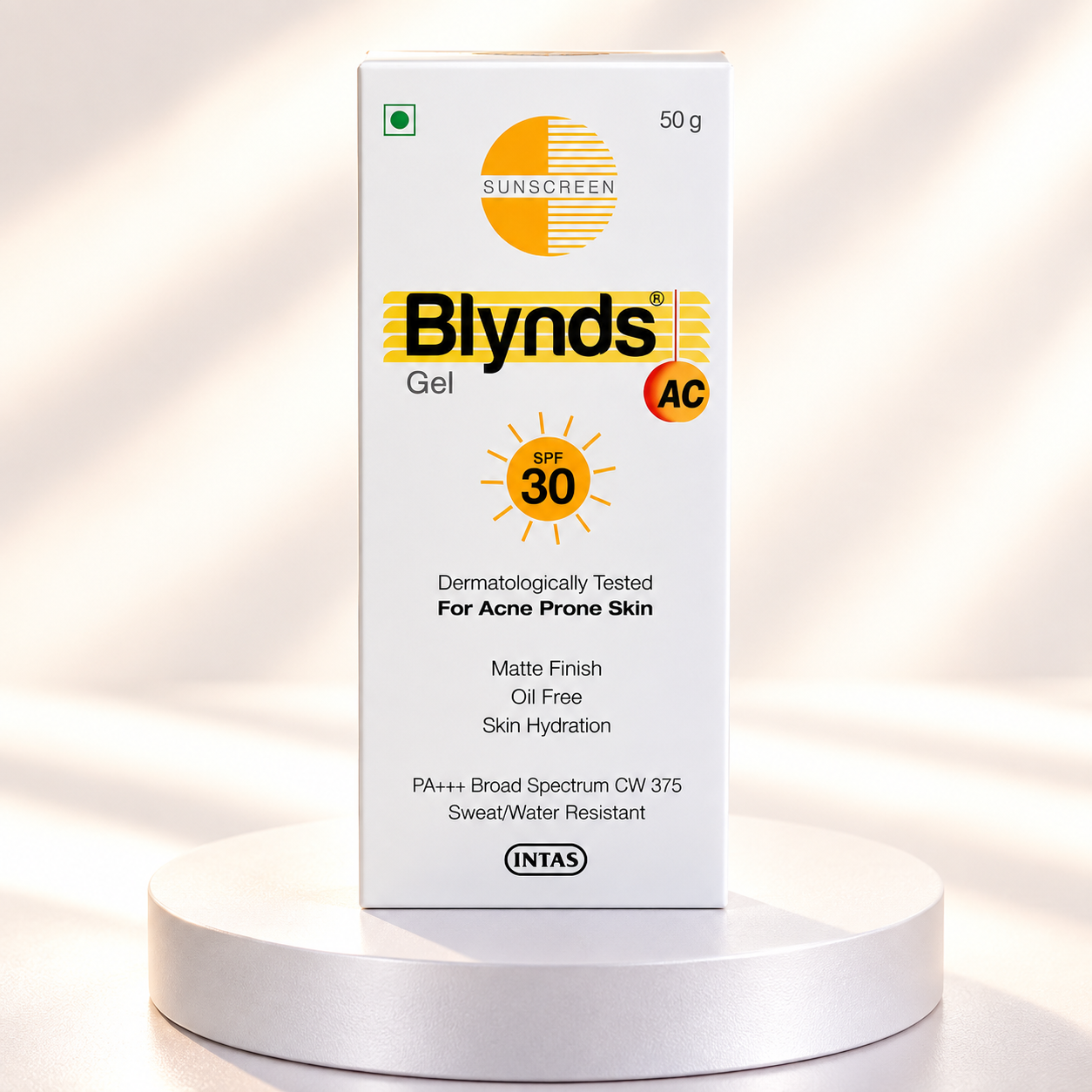 Blynds AC Gel SPF 30+ PA+++