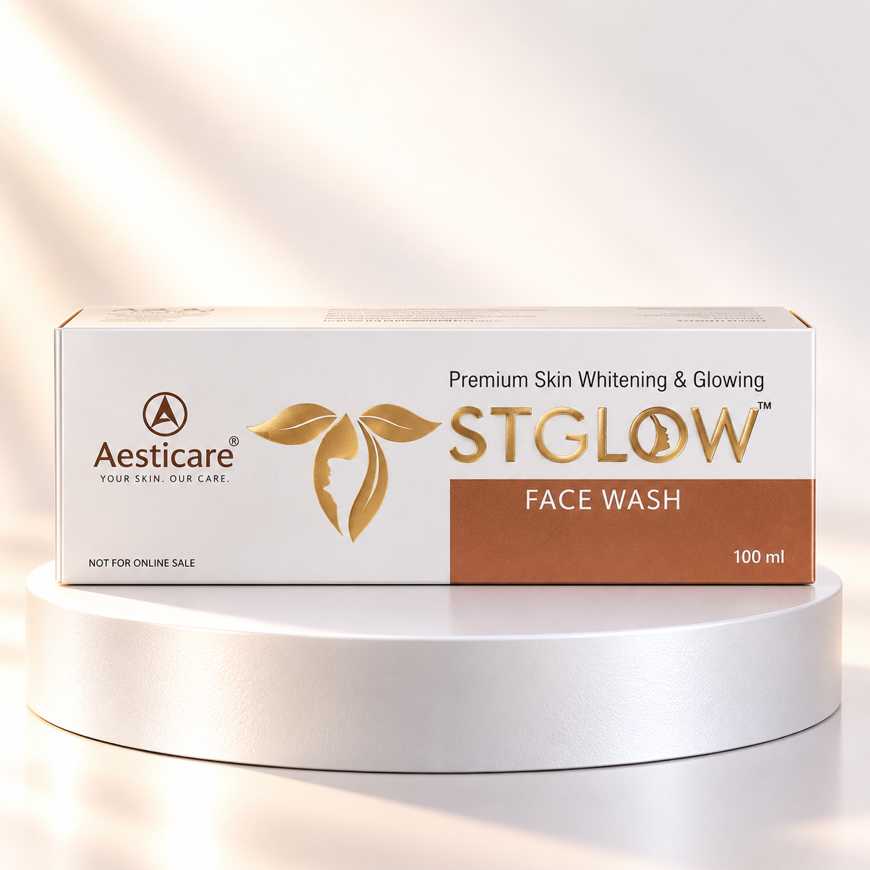 STGlow Face Wash