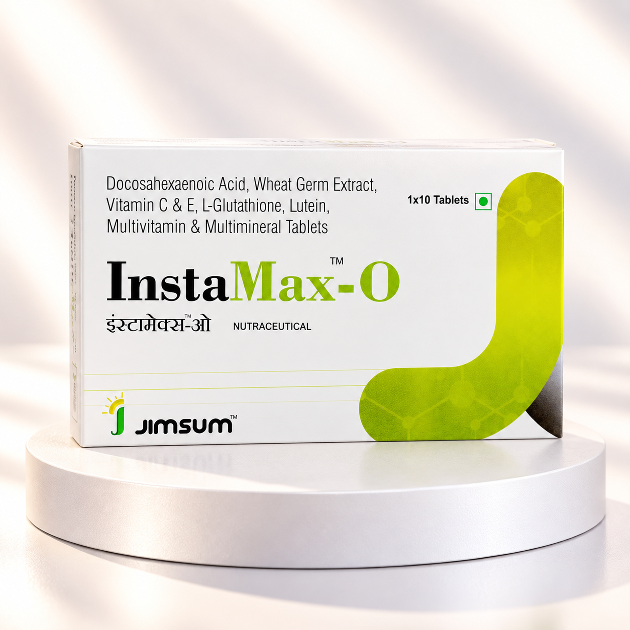 Instamax O Tablet