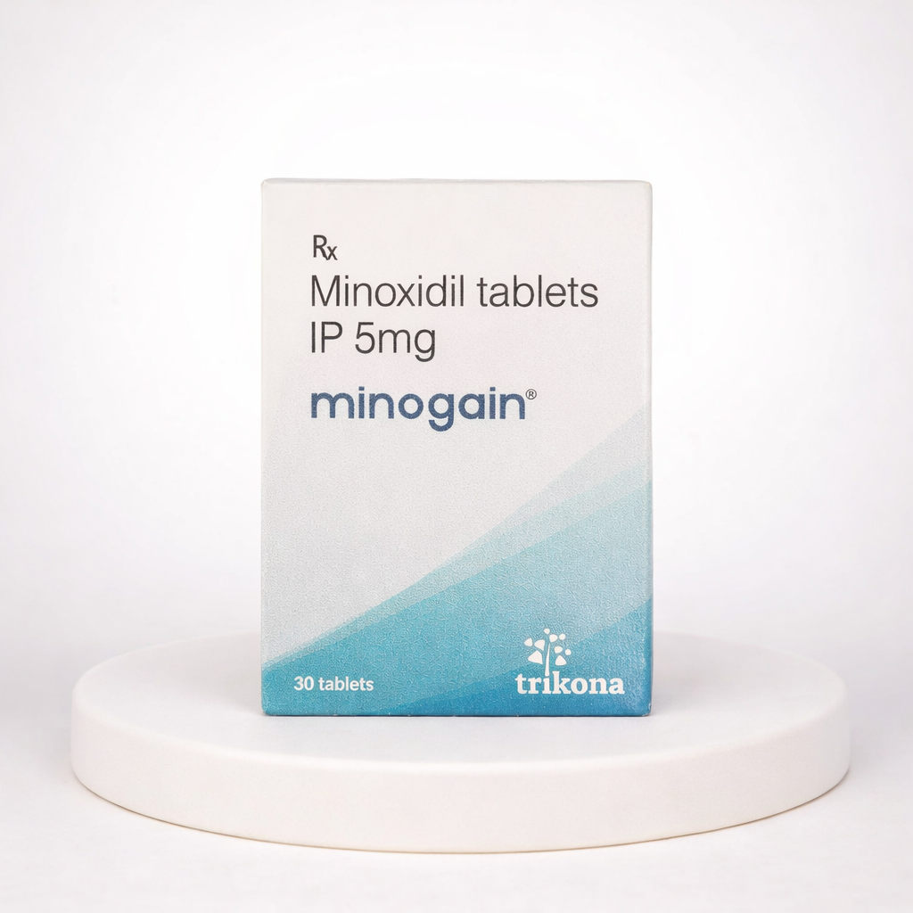 Minogain 5 mg Tablet