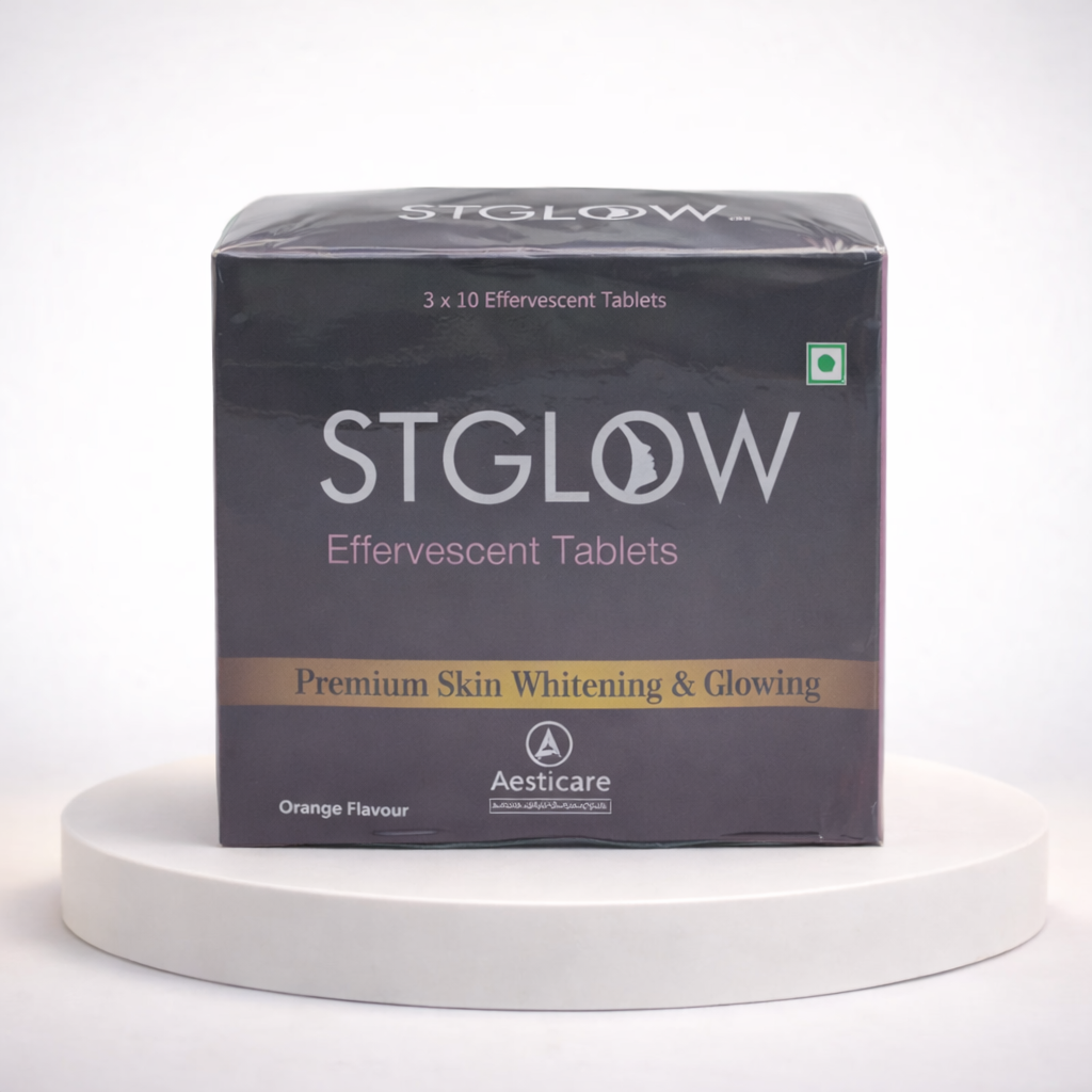 ST-GLOW Effervescent Tablet