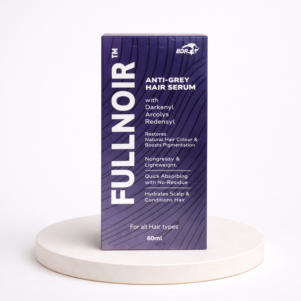 Fullnoir Anti-Grey Hair Serum