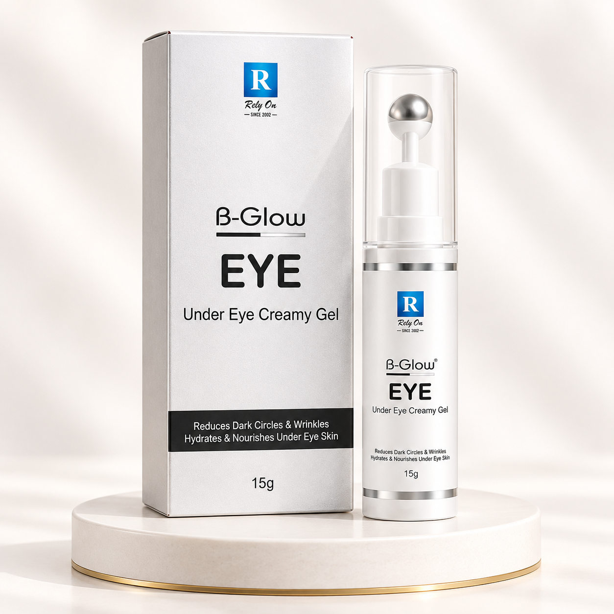 B-Glow Eye Under Eye Creamy Gel