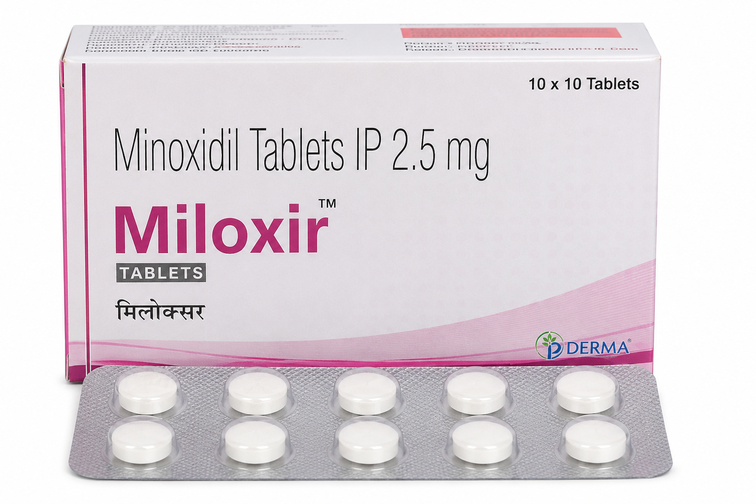 Miloxir 2.5 Tablet