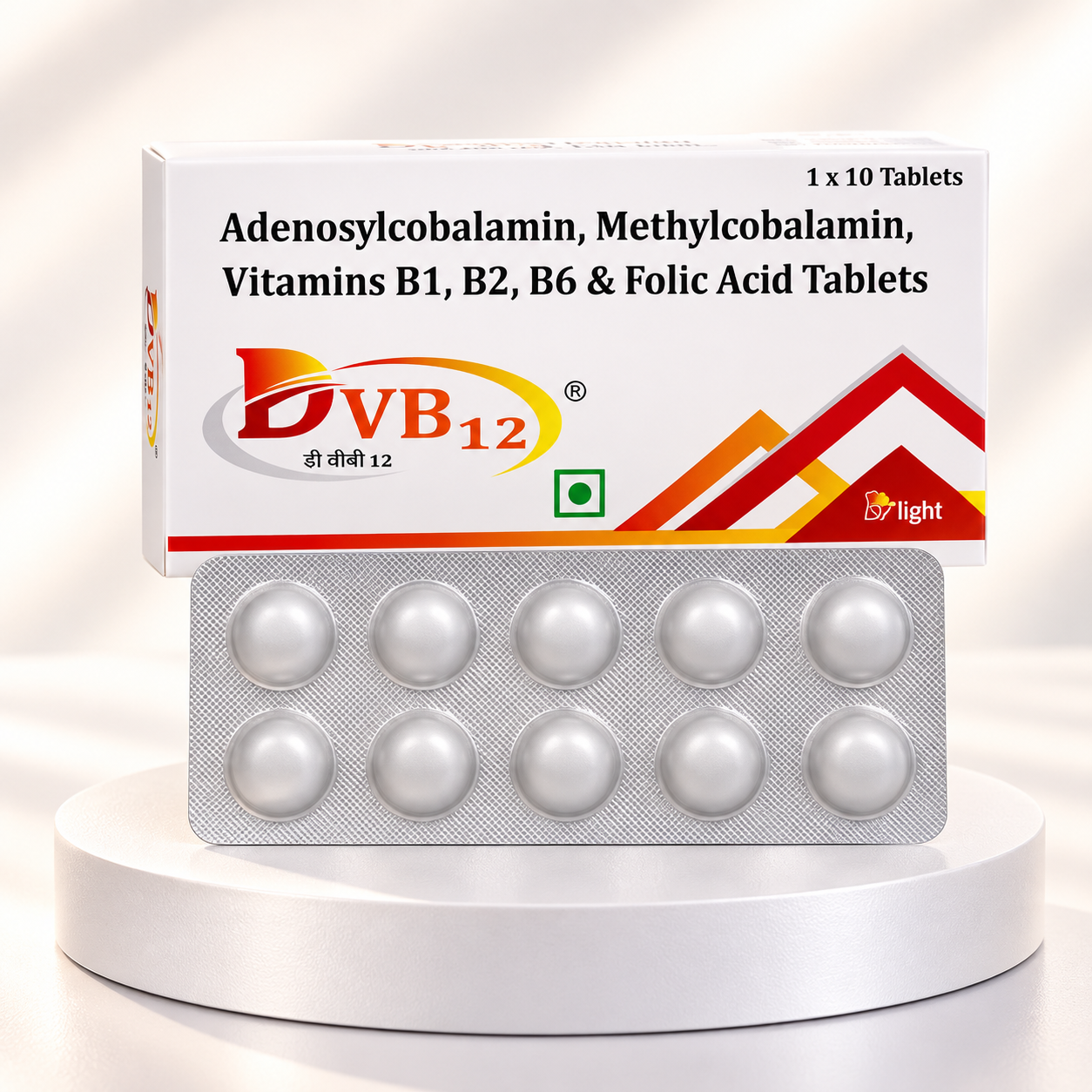 DVB 12 Tablet