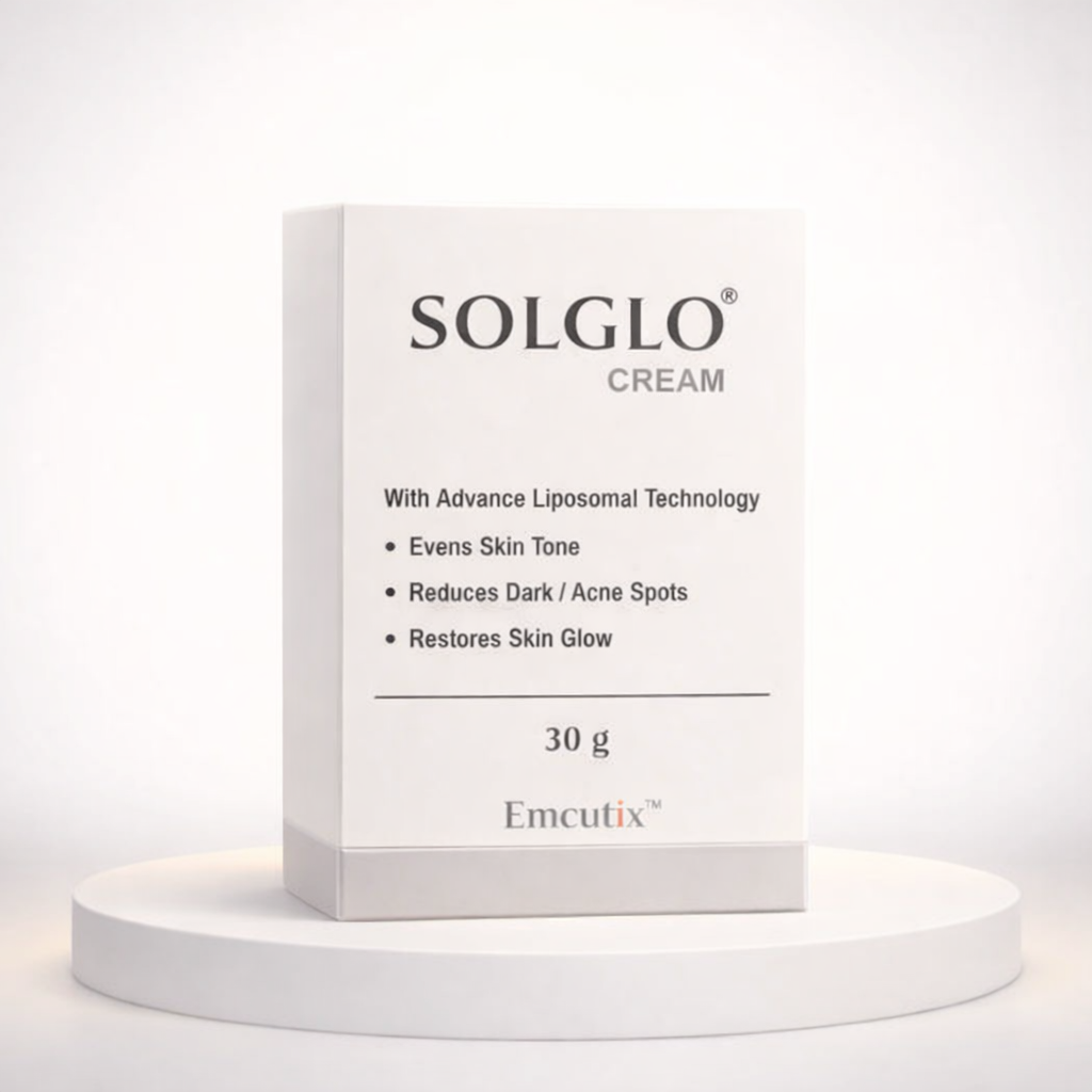 SOLGLO Cream