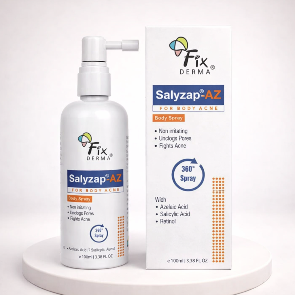 SALYZAP-AZ Body Spray