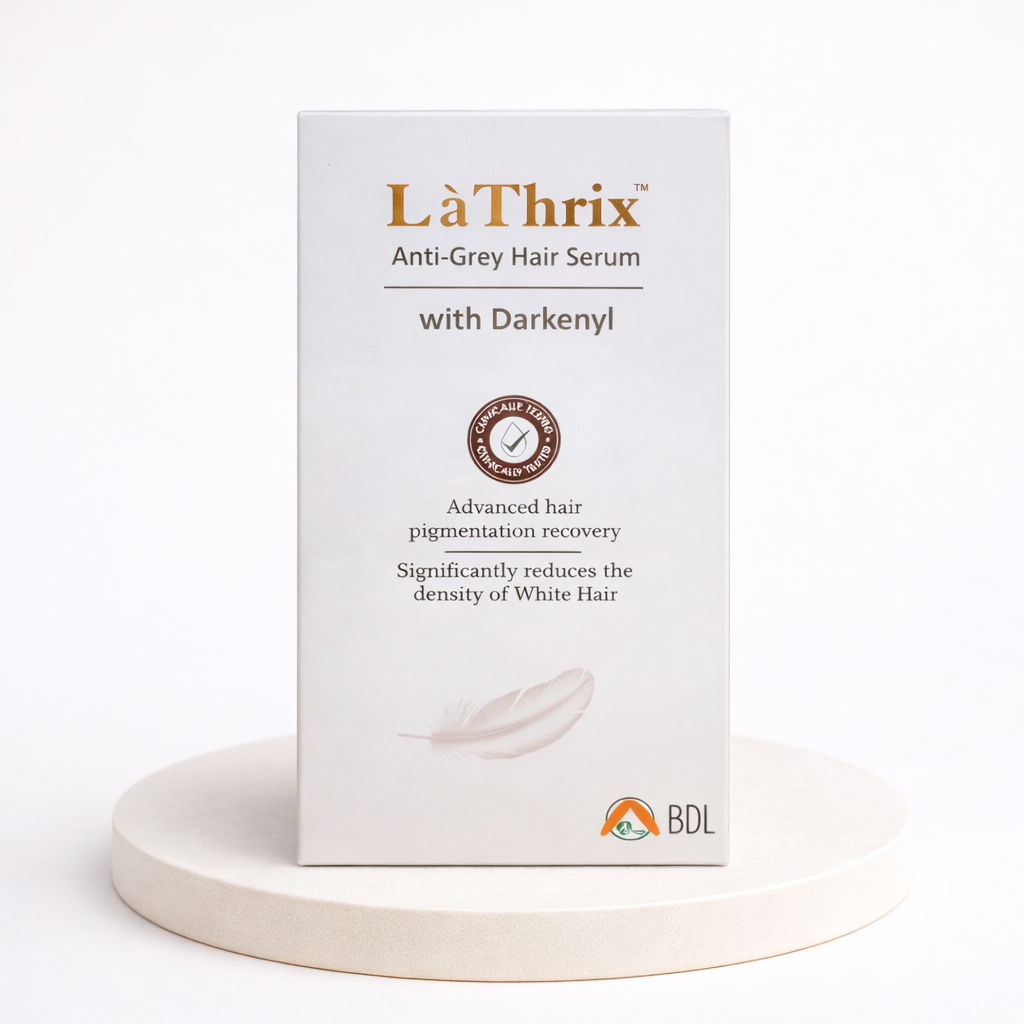 LA Thrix Anti-Grey Hair Serum