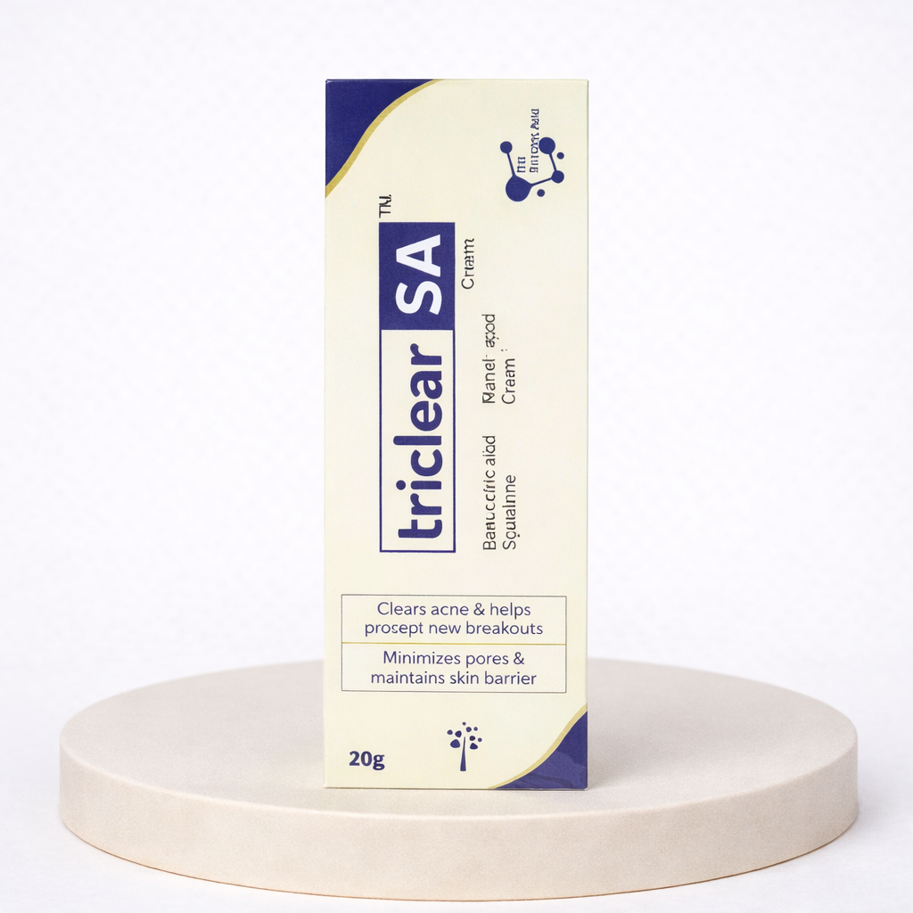 TRICLEAR-SA Cream