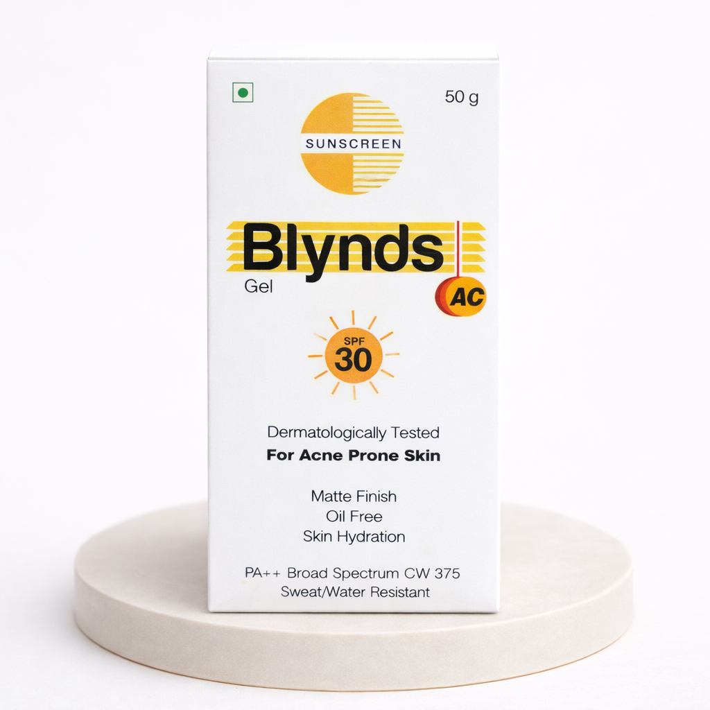 BLYND SPF 30 Gel
