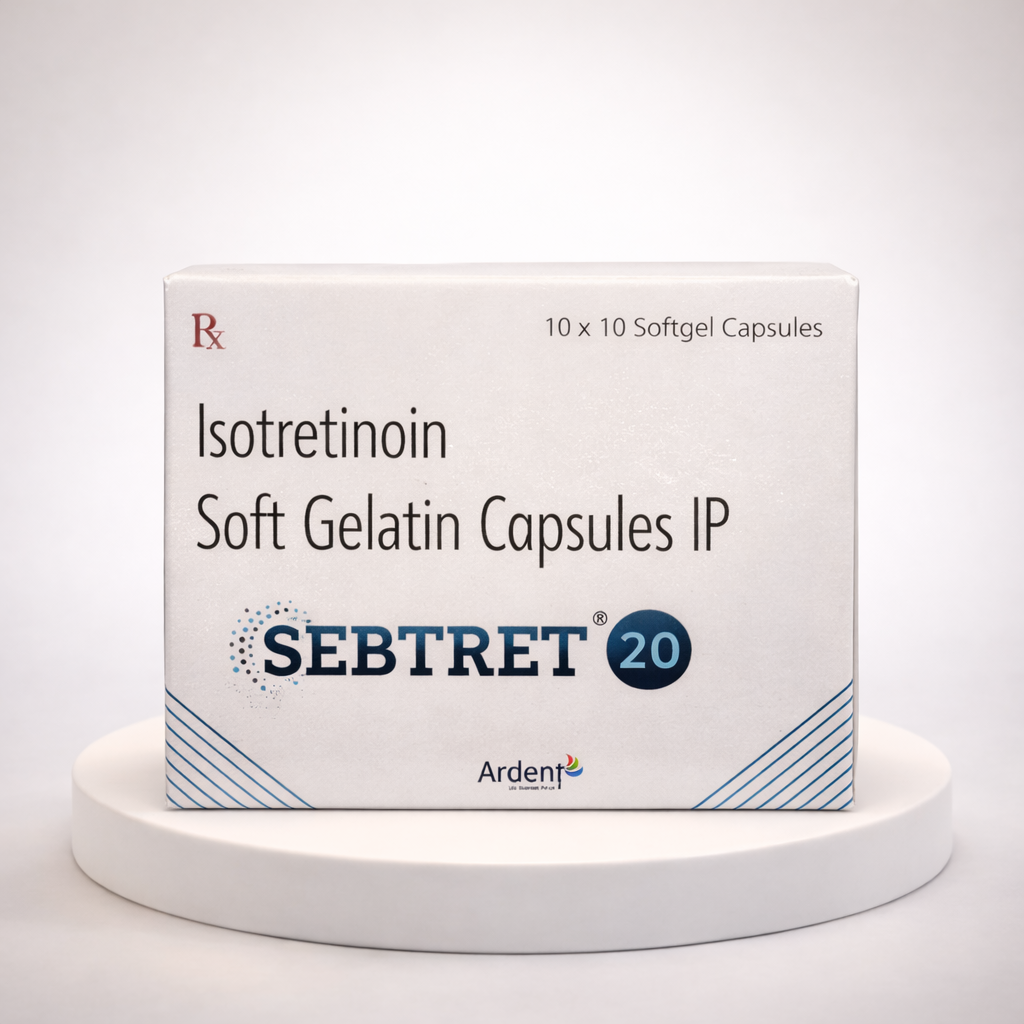 SEBTRET 20 Capsules