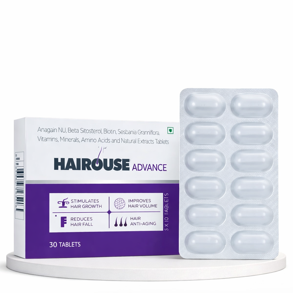 Hairouse Advance Tablet