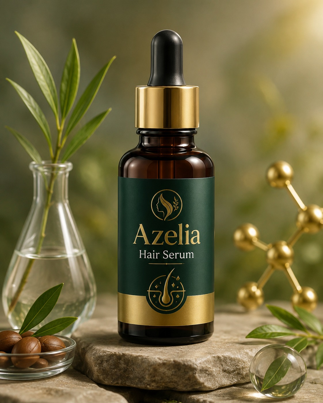 Azelia Hair Serum