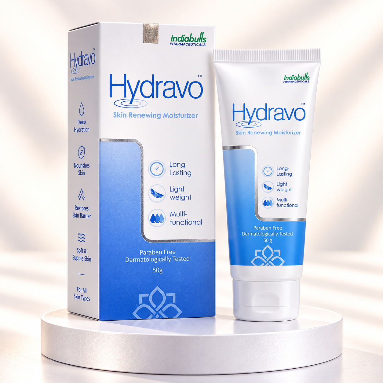 Hydravo Skin Renewing Moisturizer