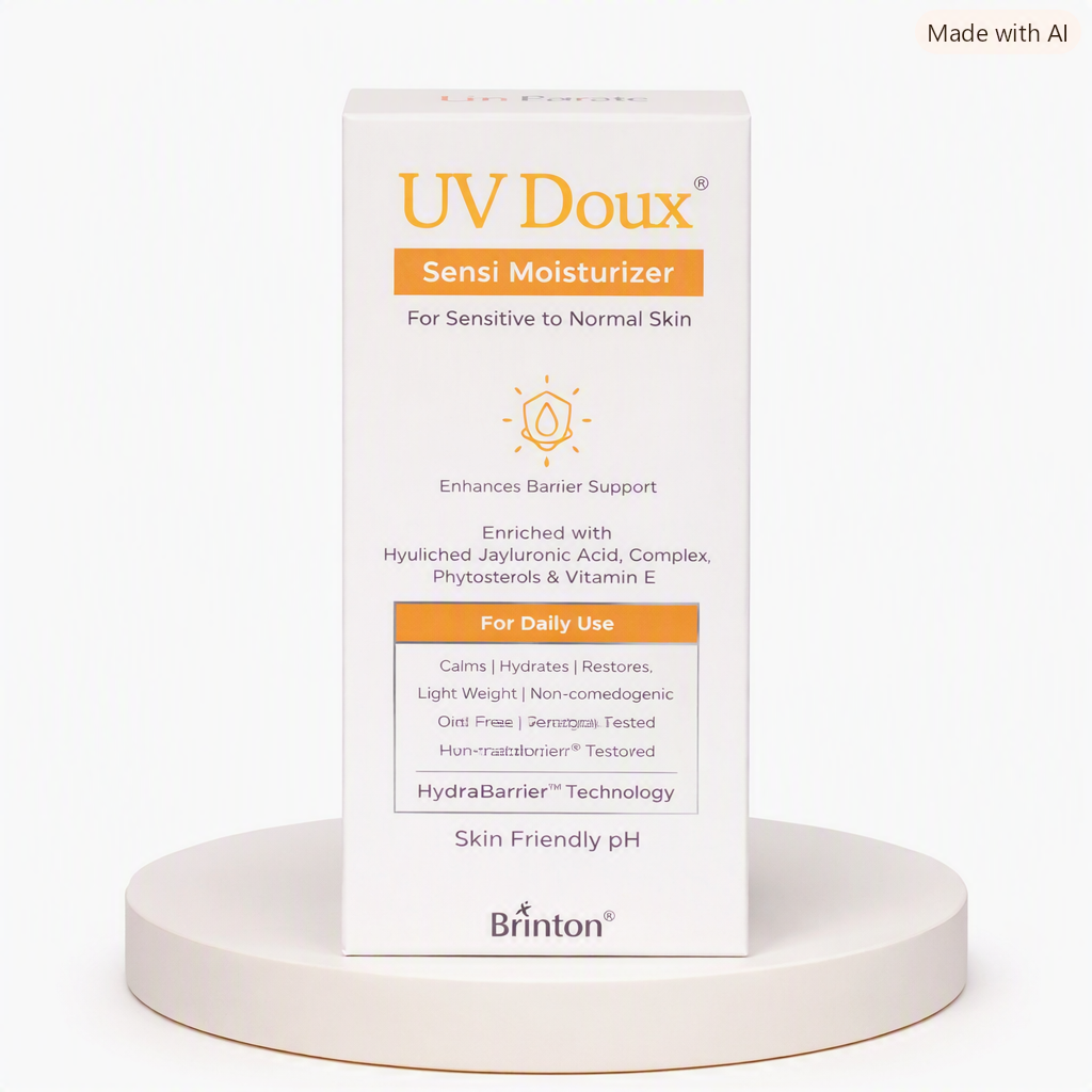 UV Doux Sensi Moisturiser