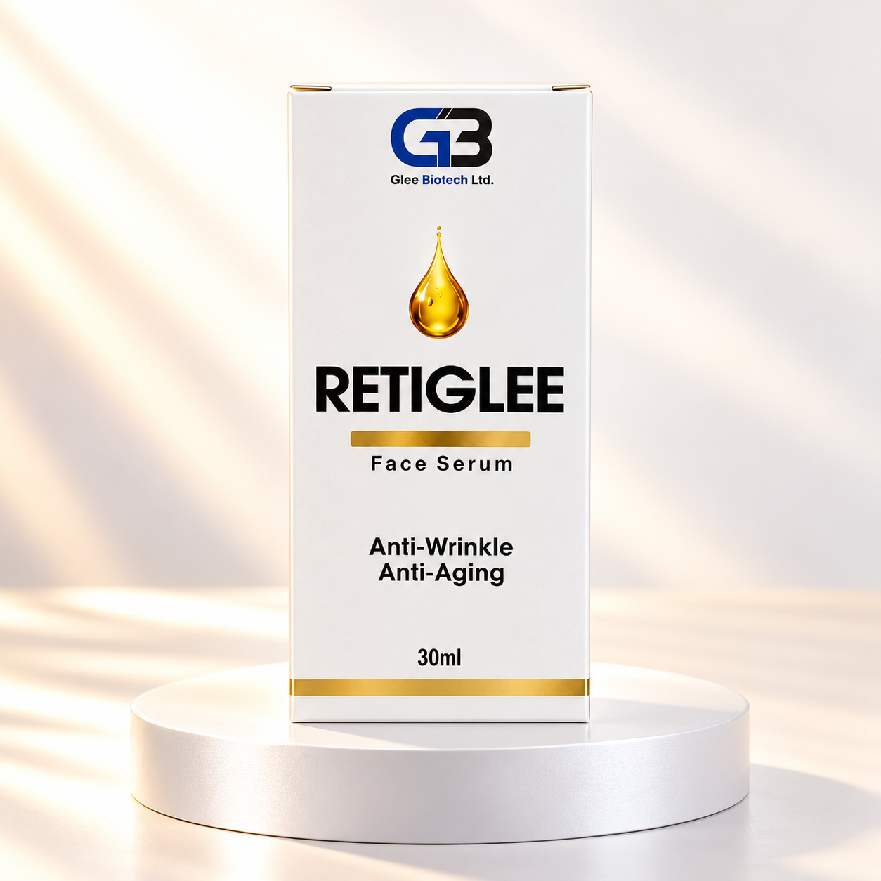 Retiglee Face Serum