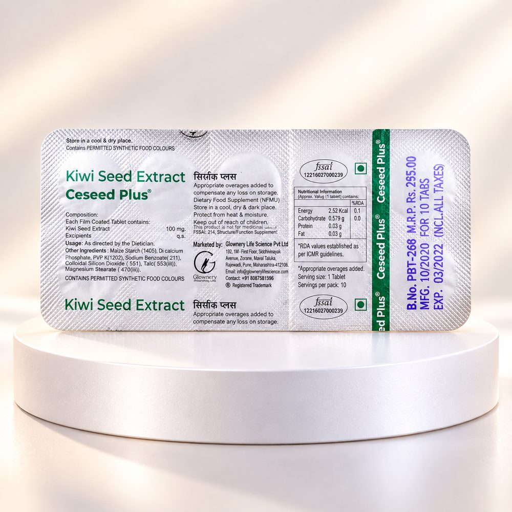 Ceseed-Plus Tablet