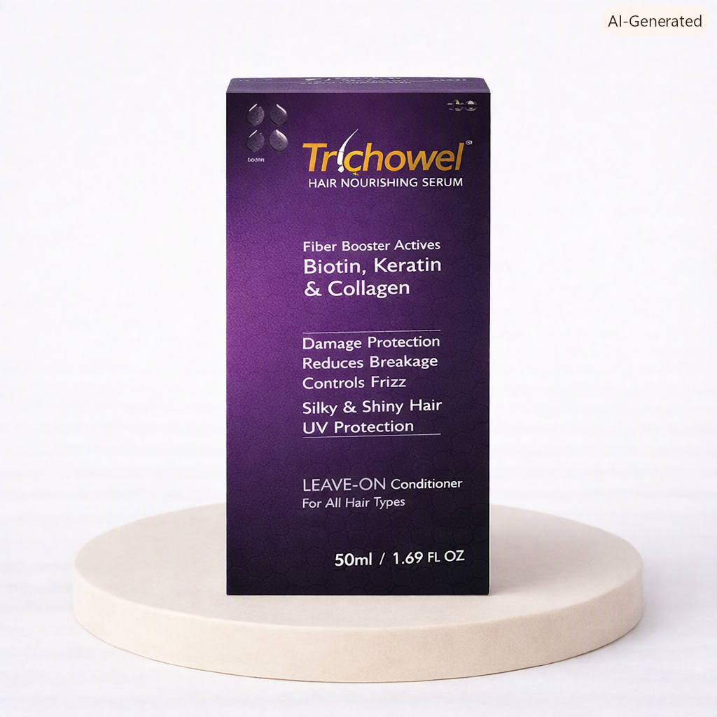 Trichowel Nourishing Serum