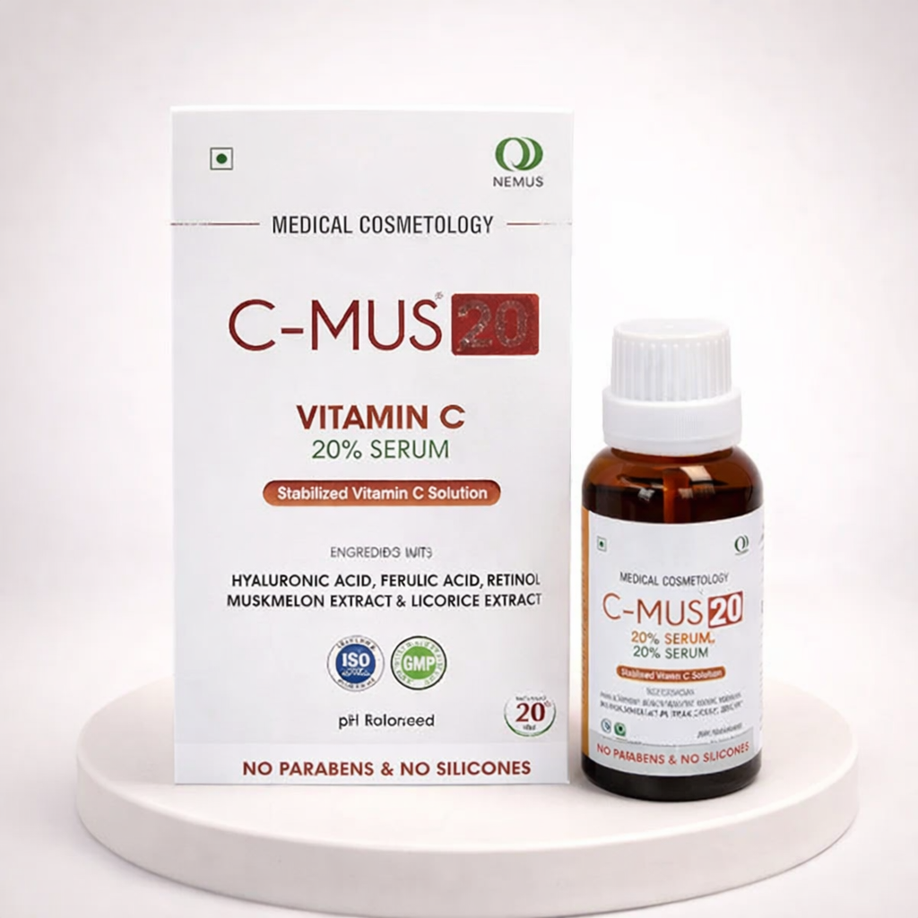 C-MUS Vit C Serum