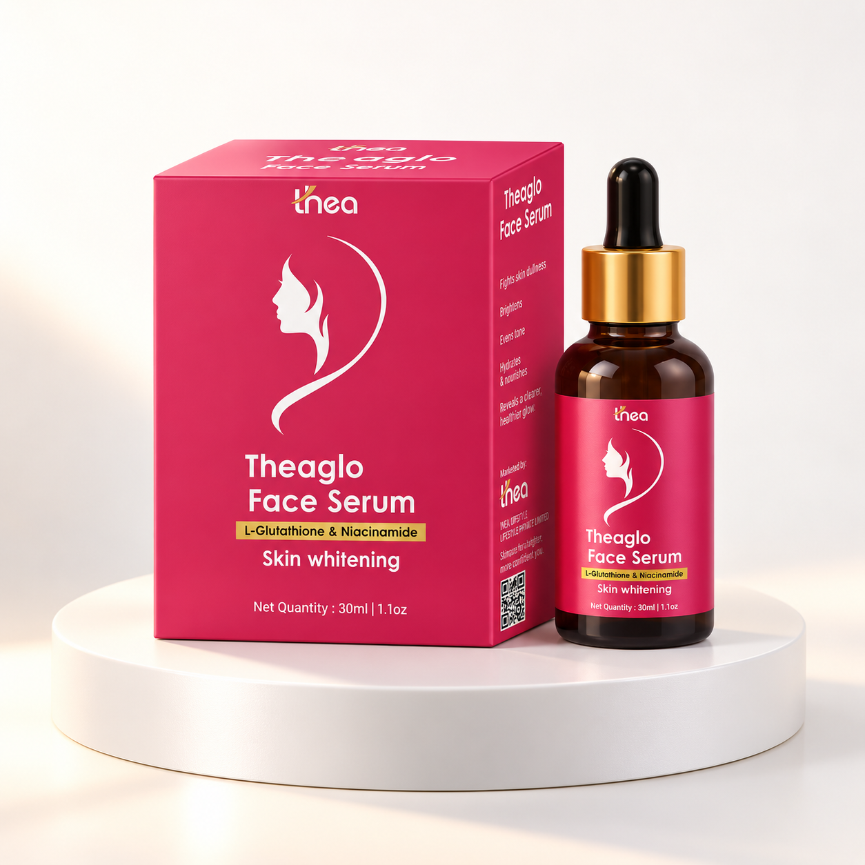 Theaglo Serum