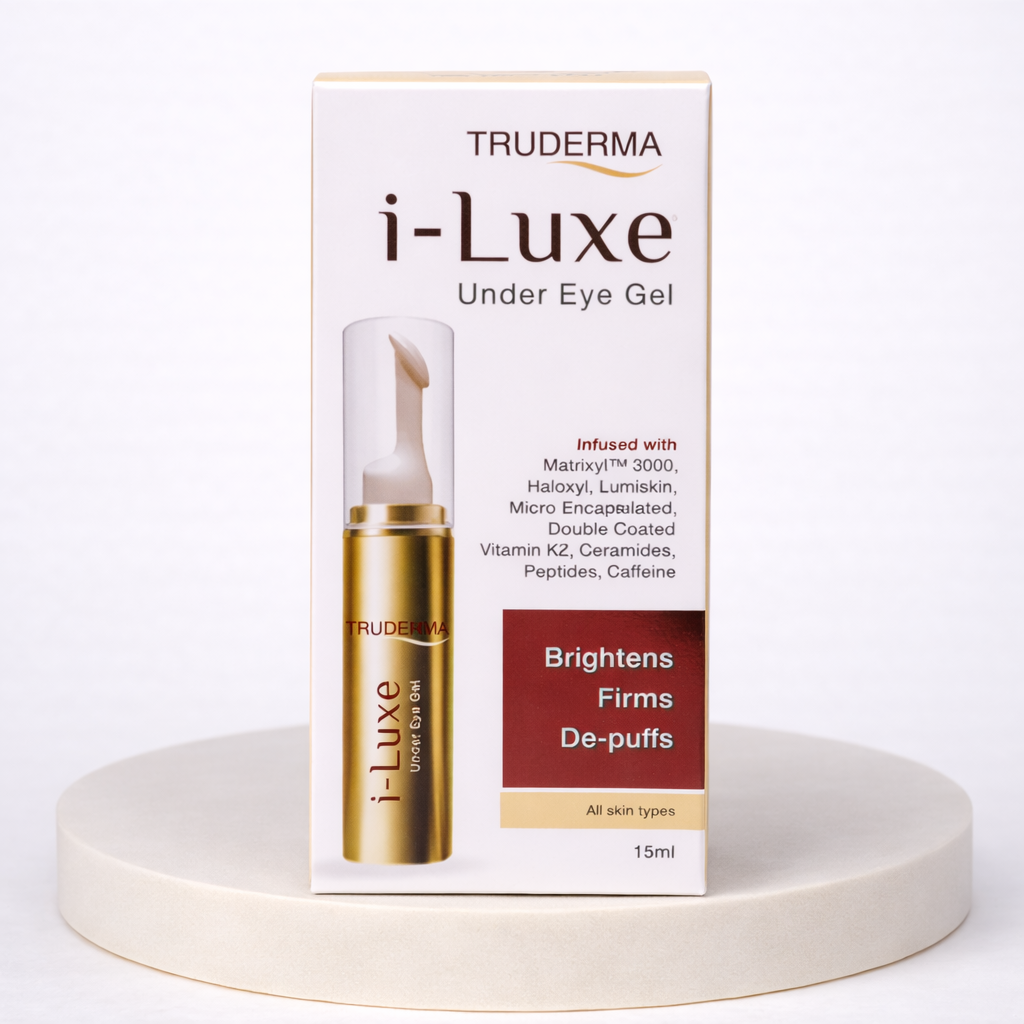 I-LUXE Under Eye Gel