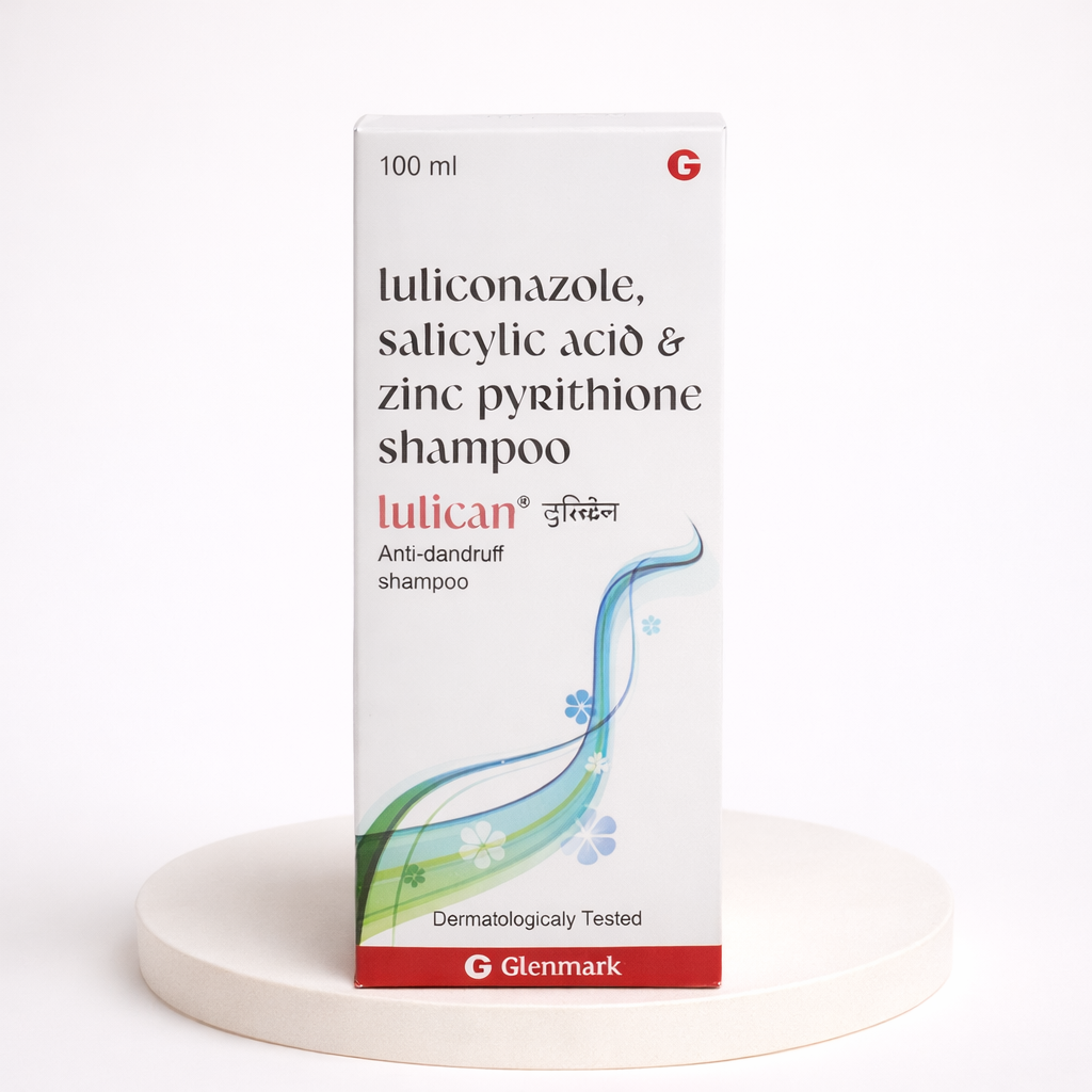Lulican Shampoo