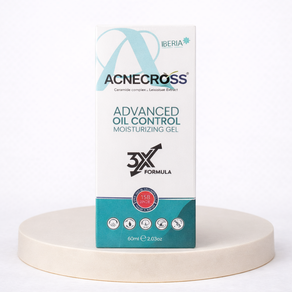ACNECROSS Moisturizer