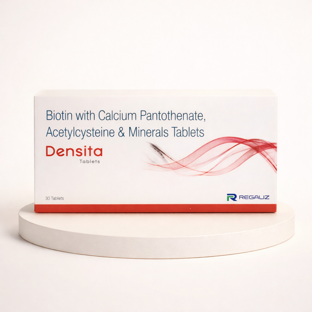 Densita Tablet Key