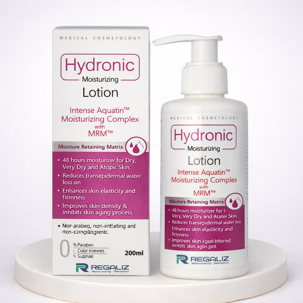 Hydronic Moisturizing Lotion