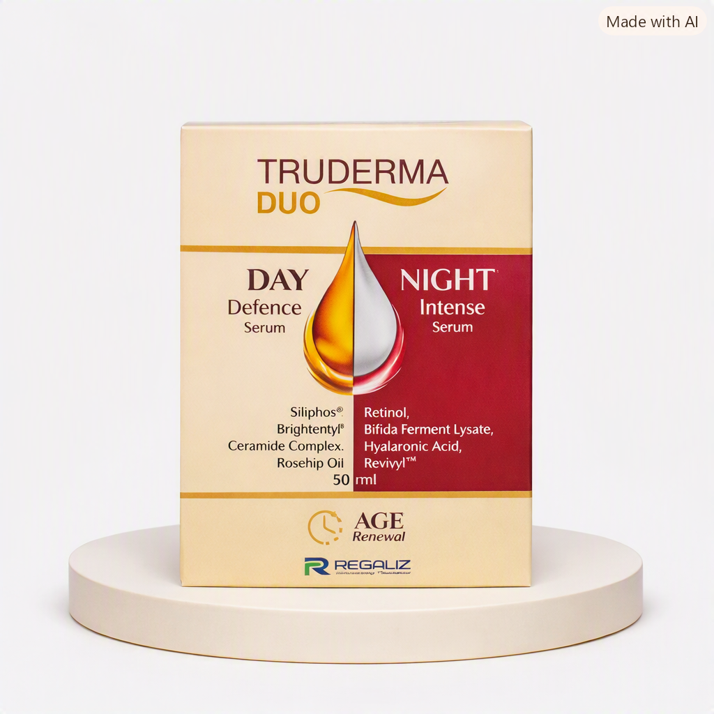 Truderma Duo Age Renewal Serum
