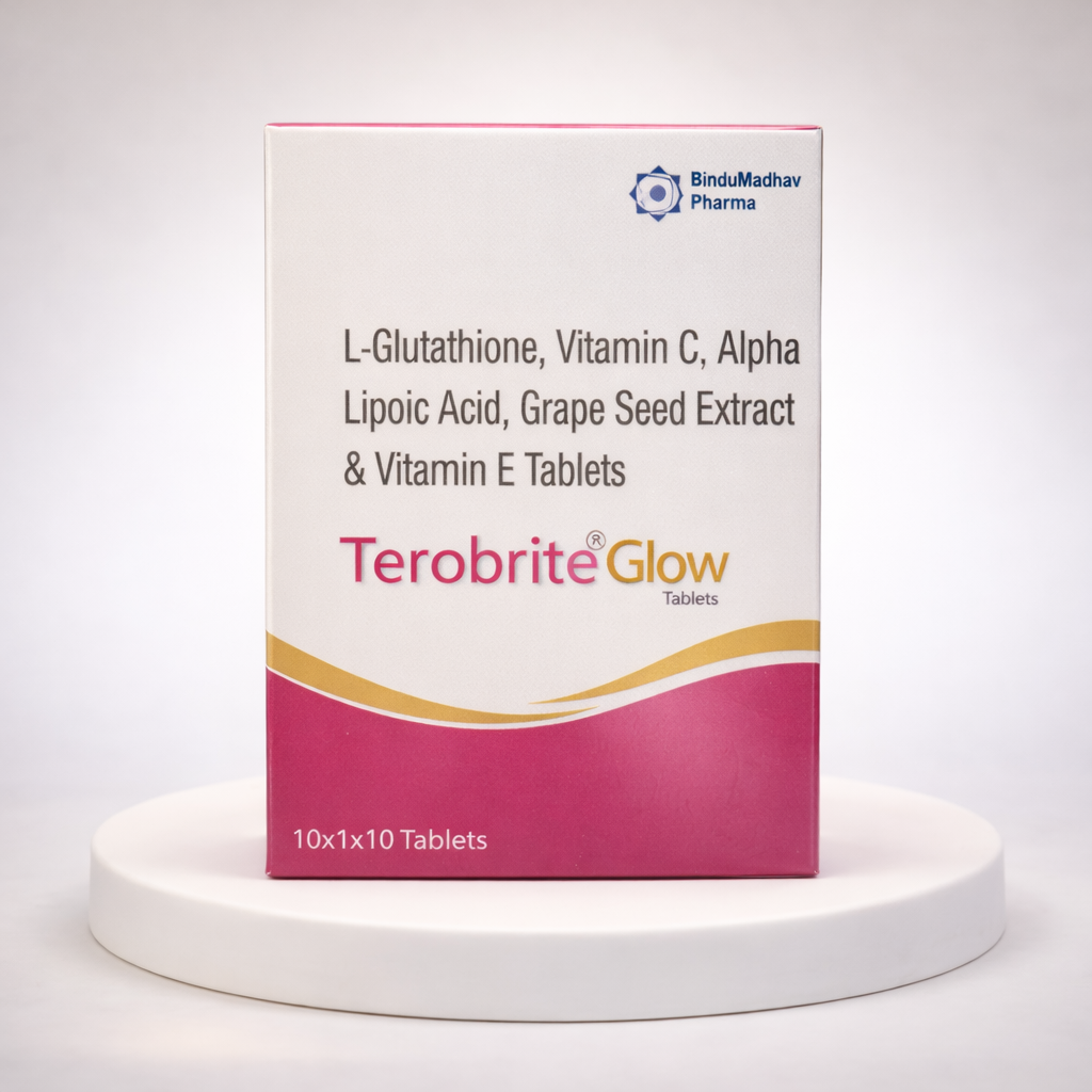 TEROBRITE Glow Tablet