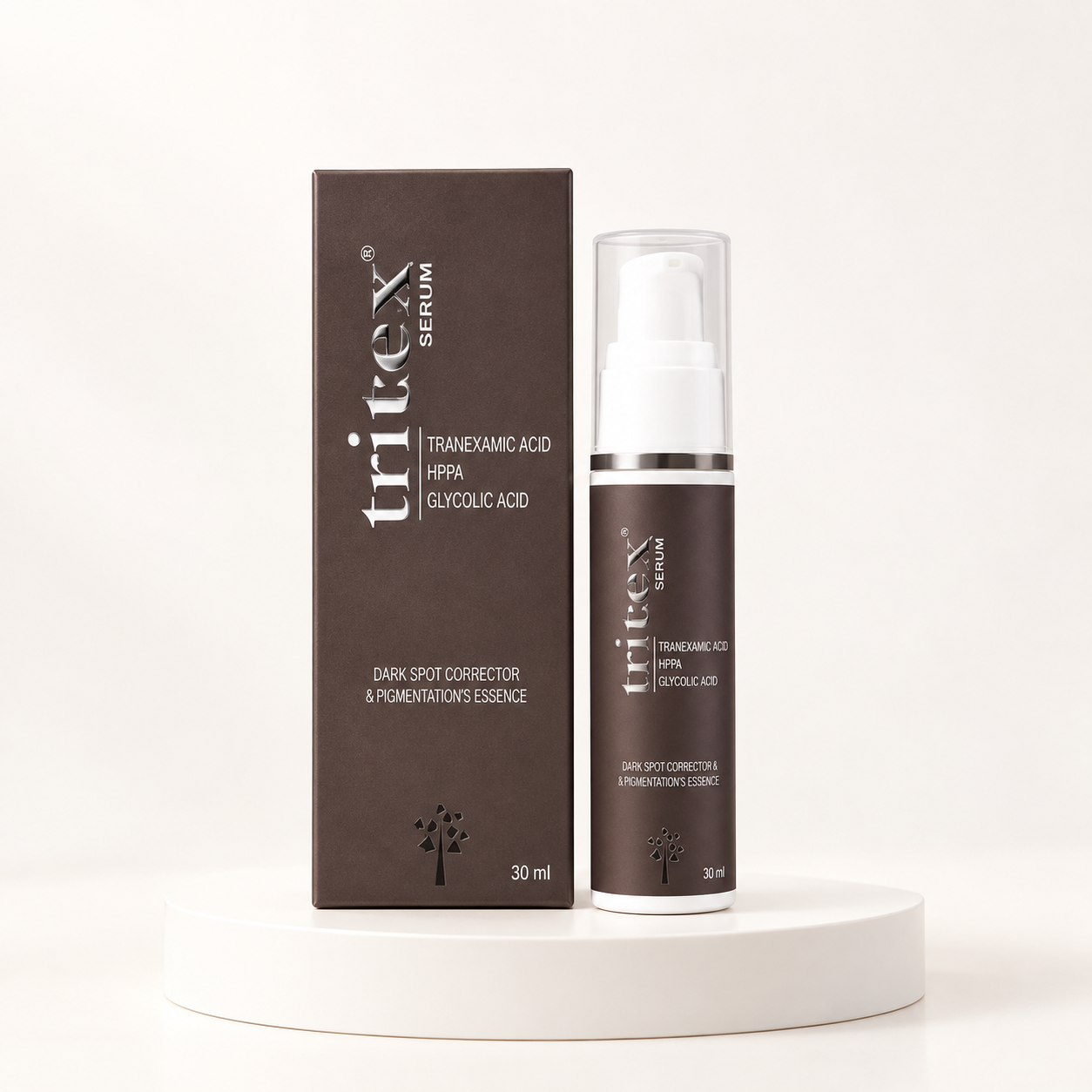 Tritex Dark Spot Corrector Face Serum