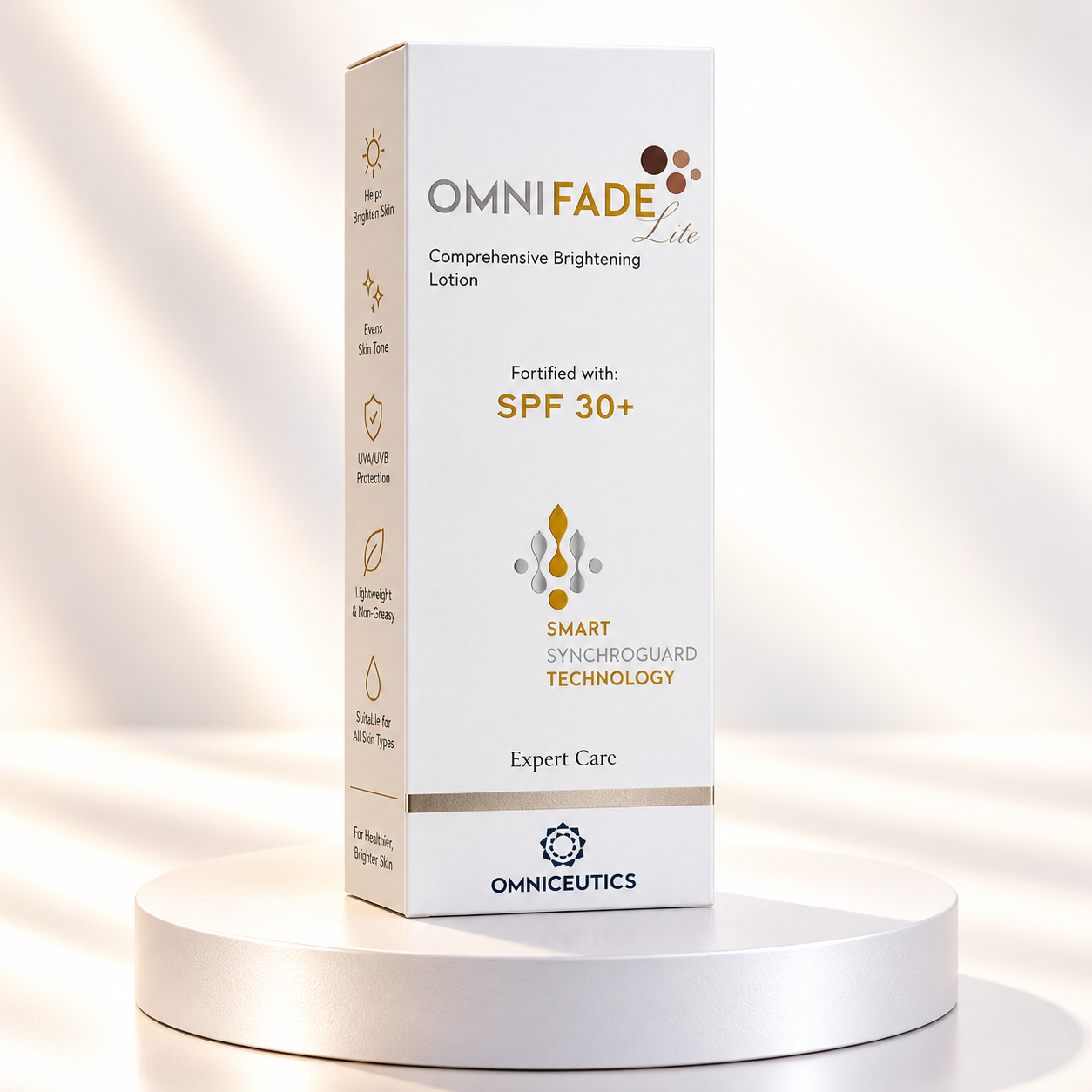 Omnifade Comprehensive Brightening Lotion